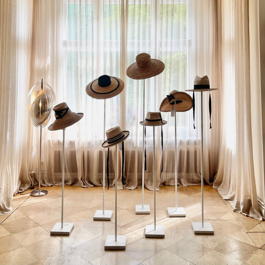 Sommer Pop-Up im Salon Flâneur