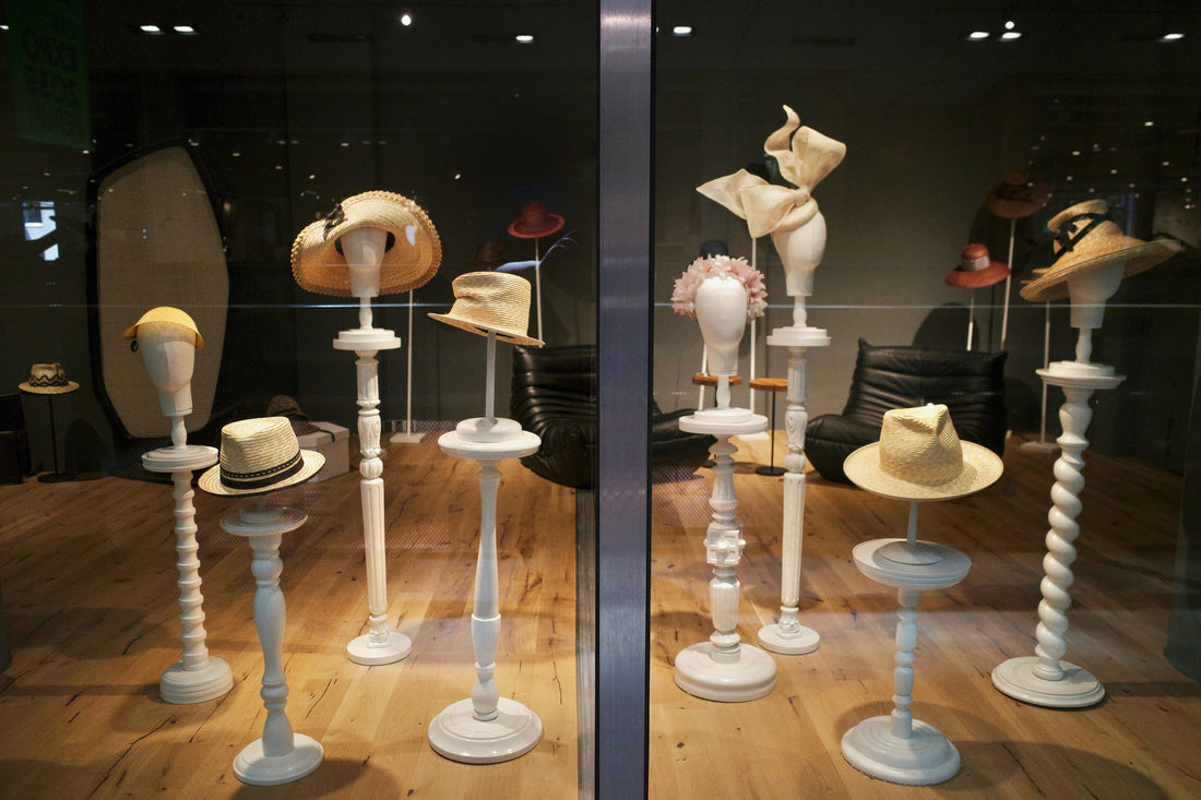 Juni & Juli Pop-Up Store im LIVING BERLIN