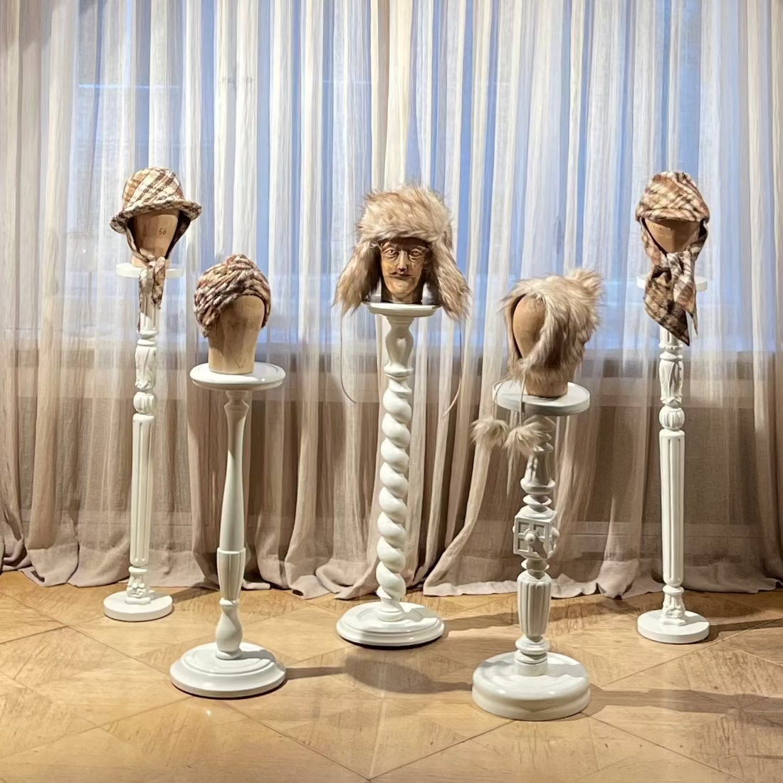 POP-UP Salon Flaneur