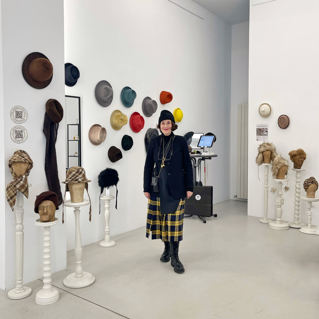 POP-UP Galerie Wasser