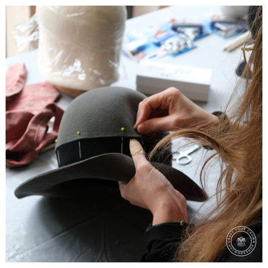 Craft Your Crown Hutworkshop Oktober