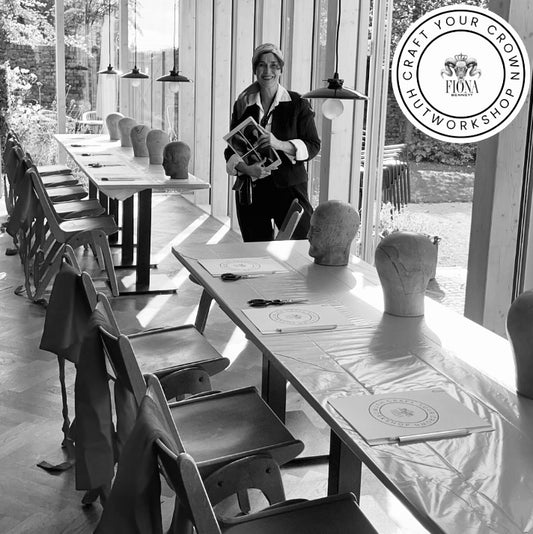 Craft Your Crown - Professionals